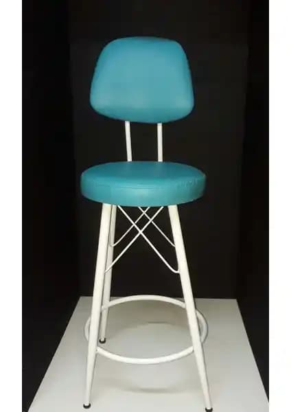 J&S Kalite Modern ve Şık Metal ve Deri Oturma Sandalyesi Ürün Tanıtımı