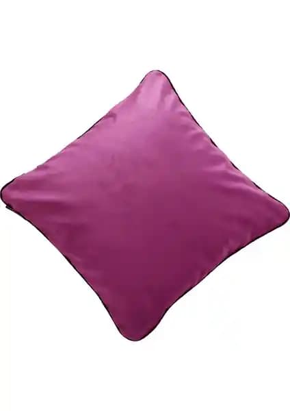 Ju Yaratıcı Tasarım Biyeli Kırlent Yastık Kılıfı Estetik ve Dayanıklı Çözüm