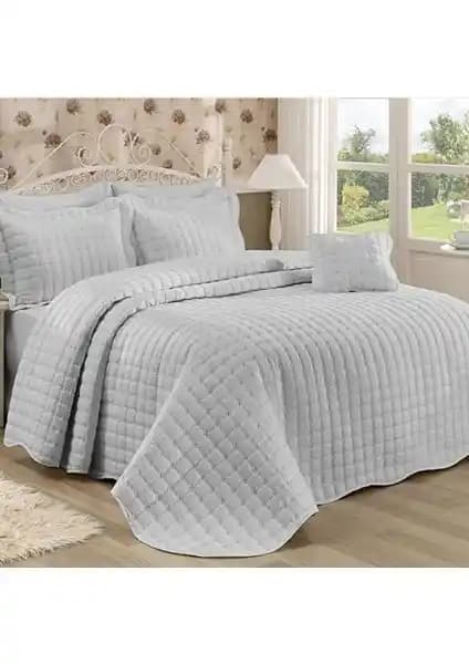 Ka<dı>nca Dükkan Çift Kişilik Zen Yatak Örtüsü: Estetik ve Fonksiyonellik Bir Arada