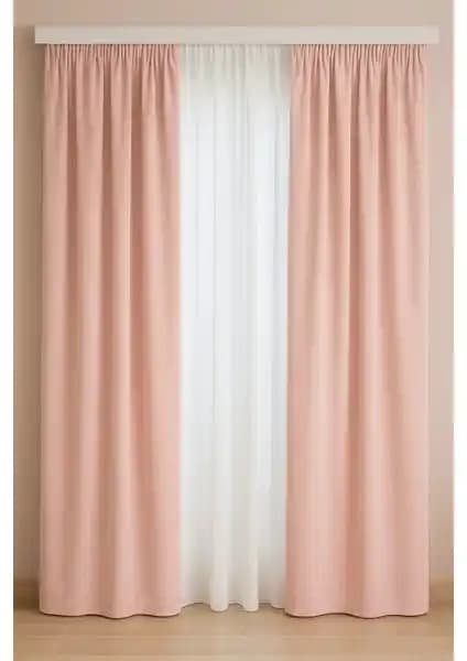 Kadife Fon Perde ile Ev Dekorasyonunuza Şıklık ve Fonksiyonellik Katın