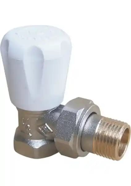 Kalde Köşe Radyatör Vanası Eko ile Isıtma Verimliliği ve Kullanım Kolaylığı