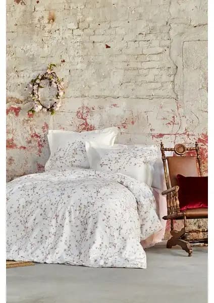 Karaca Home Annata Somon %100 Pamuk Çift Kişilik Nevresim Takımı Özellikleri ve Kullanım Bilgileri