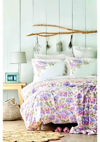 Karaca Home Camden Pembe Çift Kişilik Nevresim Takımı İncelemesi ve Özellikleri