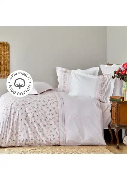 Karaca Home Glen Pembe %100 Pamuk Tek Kişilik Nevresim Takımı Özellikleri ve Kullanım İpuçları