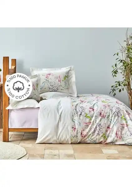 Karaca Home Melosa Pembe %100 Pamuk Tek Kişilik Nevresim Takımı Özellikleri ve Kullanıcı Yorumları