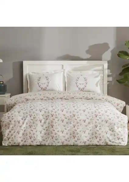 Karaca Home Sonya Yeşil %100 Pamuk Çift Kişilik Nevresim Takımı İncelemesi ve Özellikleri