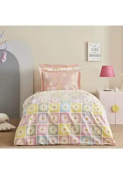 Karaca Home Young Great Day Tek Kişilik Nevresim Takımı Modern ve Şık Tasarım Özellikleri