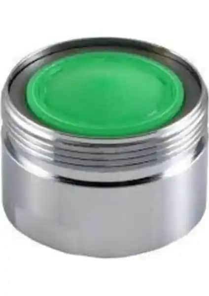 Karamsu Batarya Ucu Su Tasarruf Ucu Perlatör 2'li Pratik Montaj ve Çevre Dostu Çözüm