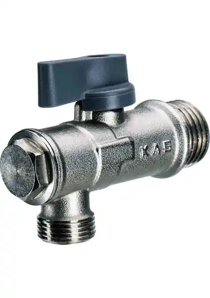 KAS 1/2 İnç Filtreli Ara Musluk Taharet Musluğu: Dayanıklı ve Kullanışlı Tasarım