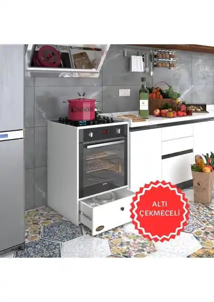 Kenz Life Kenzlife Ankastre Modülü Kabini: Estetik ve Fonksiyonellik Bir Arada