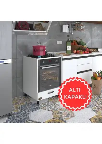 Kenz Life Malik Ejder Ankastre Modülü: Estetik ve Fonksiyonellik Bir Arada