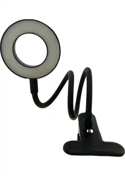 Keskin Akrobat Çok Fonksiyonlu Masa Lambası: Modern ve Esnek Tasarımıyla Çok Yönlü Aydınlatma Çözümü