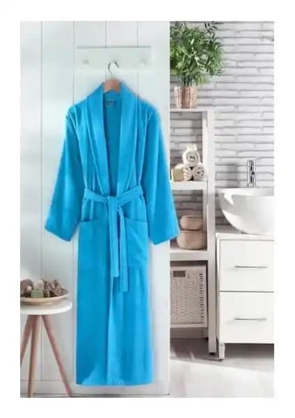 Kısayol Ev-X Mikrocoton Bornoz Büyük Beden ve Renk Seçenekleriyle Yüksek Kalite