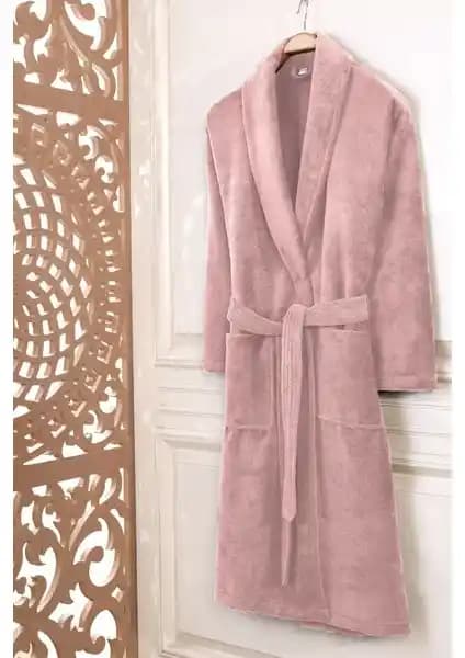 Kısayol Ev-X Mikrocoton Lüks Bornoz Büyük Beden ve Şık Tasarım Özellikleri