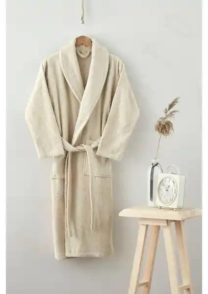 Kısayol Ev-X Mikrocoton Lüks Büyük Beden Bornoz Kadın ve Erkek İçin Konfor ve Şıklık