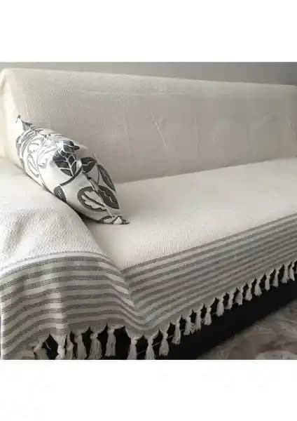 Kollara Uygun Pamuklu Koltuk Örtüsü: Dayanıklı ve Estetik Koruma Çözümü