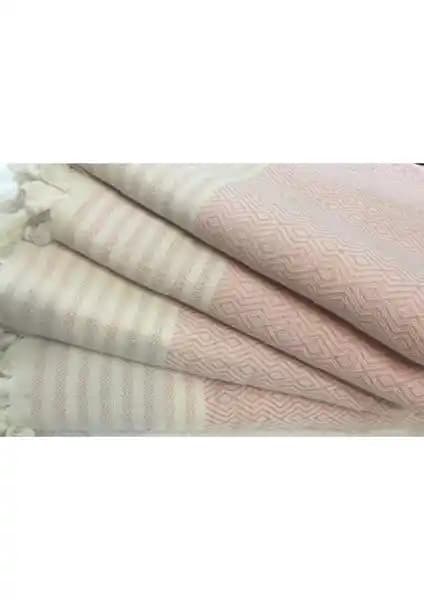 Koltuk Koruma ve Estetik Sunan Pamuklu Battal Boy Kolları Örten Koltuk Takımı