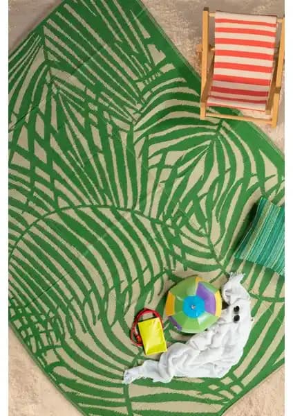 Konfor Halı Savana XL Plaj Kamp Karavan Piknik Bahçe Halısı Çok Amaçlı Dayanıklı ve Hafif