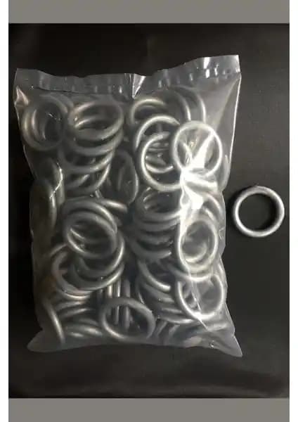 Konur Store Rustik Perde Halkası: Estetik ve Dayanıklılığı Bir Arada Sunan Şık Tasarım