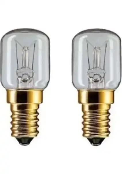 Kubermatu Buzdolabı Ampulü 2'li: Enerji Verimli ve Kullanışlı Aylandırma Çözümü