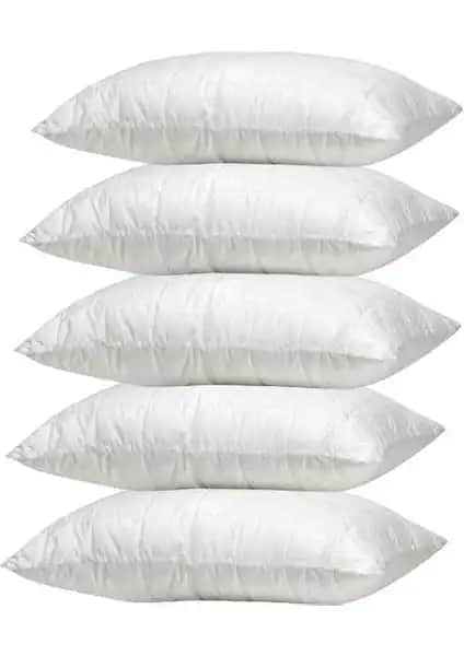 Lady Moda Home 5 Adet Silikon Yastık Seti: Konforlu ve Pratik Uyku Destekleri