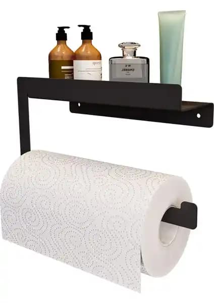 Lamizon Rulo Kağıt Havluluk ve Peçetelik: Modern ve Dayanıklı Çok Amaçlı Banyo Düzenleyici