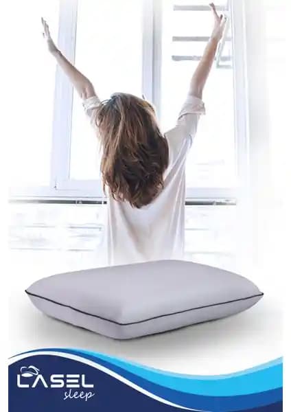 Lasel Sleep Visco Comfort Yastık ile Konforlu ve Sağlıklı Uyku Deneyimi