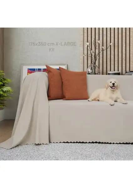 Latuda Concept Kaymaz Koltuk Örtüsü: Dayanıklı ve Estetik Çözüm İdeal Kullanım