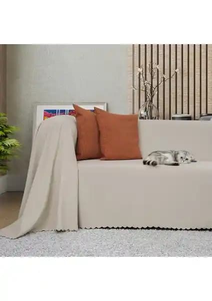 Latuda Concept Kaymaz Koltuk Örtüsü: Dayanıklı ve Estetik Koruma Çözümleri