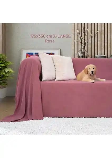 Latuda Concept Kaymaz Koltuk Örtüsü: Konfor ve Estetiği Bir Arada Sunar