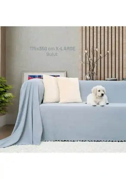 Latuda Concept Kaymaz Koltuk Örtüsü: Modern Tasarım ve Uzun Ömürlü Koruma Çözümü