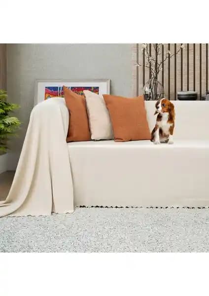 Latuda Concept Kaymaz Koltuk Örtüsü: Şık ve Dayanıklı Koruma Çözümü