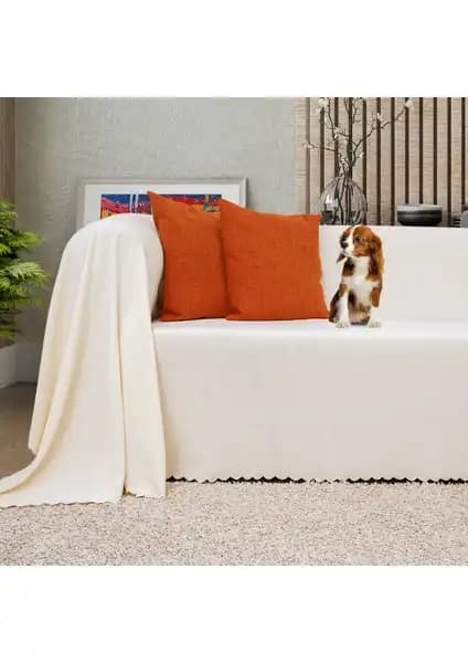 Latuda Concept Kaymaz Koltuk Örtüsü: Şıklık ve Konforu Bir Arada Sunar