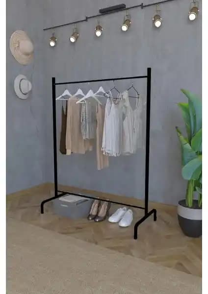 Laura Butik Konfeksiyon Askısı: Dayanıklı ve Estetik Tasarım ile Geniş Kullanım Alanları