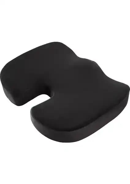 Lavilya Visko Koksiks Oturma Minderi: Ergonomik ve Konforlu Destek Sağlayan Tasarım