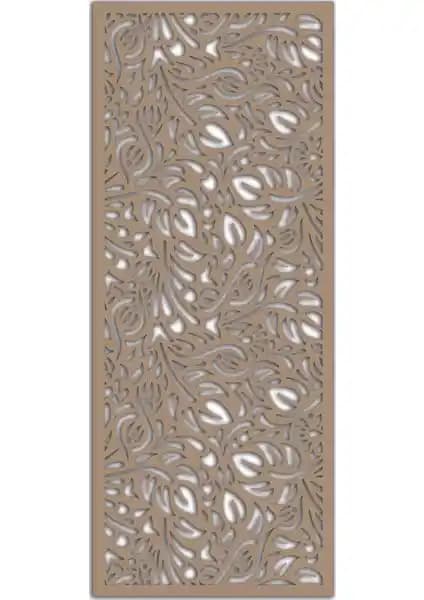 Liar Dekor Ahşap Seperatör Paravan: Estetik ve Fonksiyonel İç Mekan Bölücü