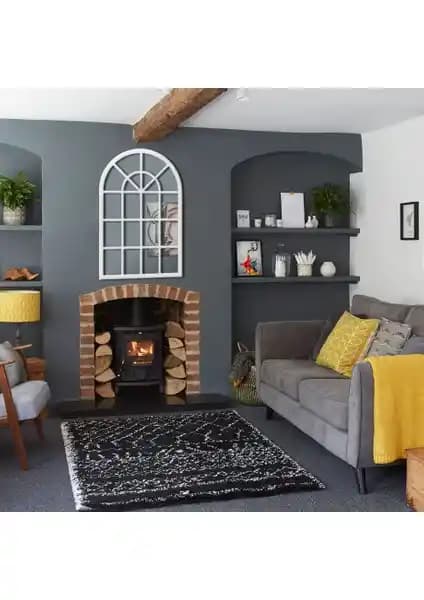 Liar Dekor Pencere Ayna Modern ve Şık Tasarım ile Dekorasyonunuza Zarif Dokunuşlar Ekler