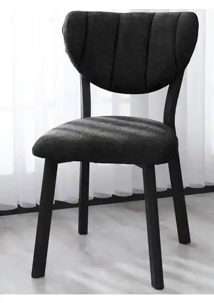 Lumodi Mobilya Elma Mutfak Sandalyesi: Modern Tasarım, Dayanıklılık ve Konforun Buluşması