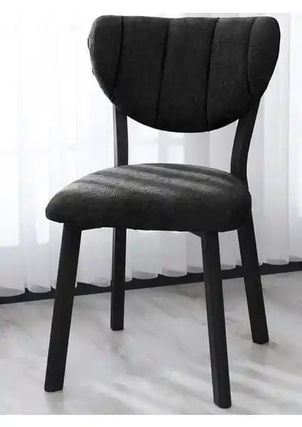 Lumodi Mobilya Elma Mutfak Sandalyesi: Modern Tasarım, Dayanıklılık ve Konforun Buluşması