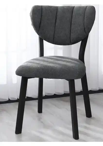 Lumodi Mobilya Elma Mutfak Sandalyesi Modern Tasarım ve Dayanıklılık Özellikleriyle