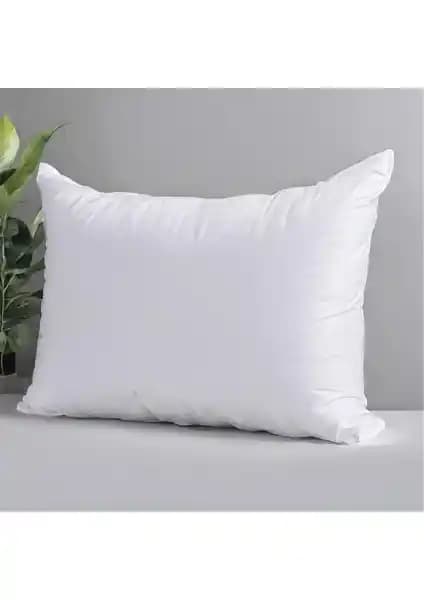 Luxe N Luxe Beyaz Yastık 50x70 cm ile Konfor ve Şıklığı Bir Arada Sunar