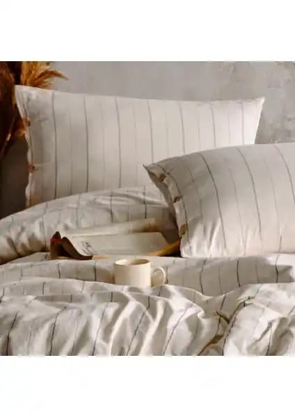 Macas Home Helen %100 Pamuklu Nevresim Takımı Konfor ve Şıklık Sunar