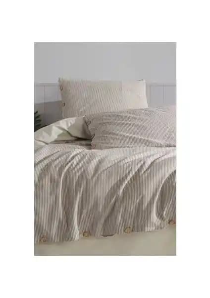 Macas Home Tezza Pamuklu İpliği Boyalı Yıkamalı Çift Kişilik Nevresim Takımı Özellikleri ve Kullanım İpuçları