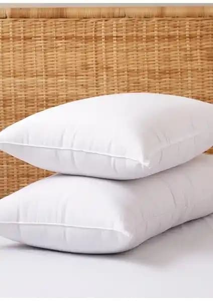 Madame Clean Anti Alerjik Silikon Boncuk Yastık Seti Sağlıklı ve Konforlu Uyku İçin Tasarlandı