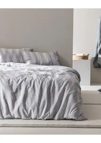 Madame Coco Agate Çift Kişilik Nevresim Takımı: Şık ve Konforlu Yatak Odası Dekoru