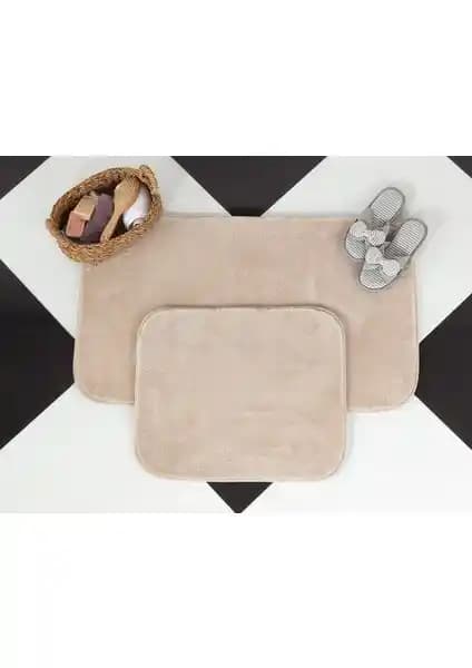 Madame Coco Carol Banyo Paspası: Şıklık ve Konforu Bir Arada Sunan Dayanıklı Paspas