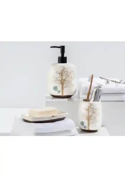 Madame Coco Cavalier 3’lü Banyo Seti Modern ve Şık Tasarımıyla Kullanıcıların Beğenisini Kazanıyor