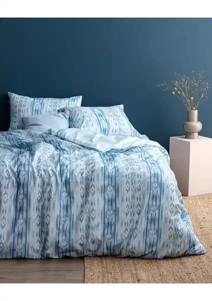 Madame Coco Daine King Size Baskılı Nevresim Takımı: Şıklık ve Konforun Birleşimi