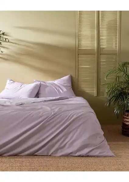 Madame Coco Delrico Çift Kişilik Baskılı Nevresim Takımı: Estetik ve Konforun Buluşması