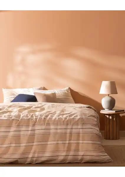 Madame Coco Elodie Tek Kişilik Ranforce Nevresim Takımı: Şık ve Konforlu Yatak Odası Çözümü